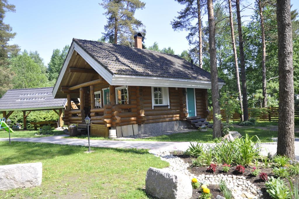 Koru Cottage Лаагри Экстерьер фото