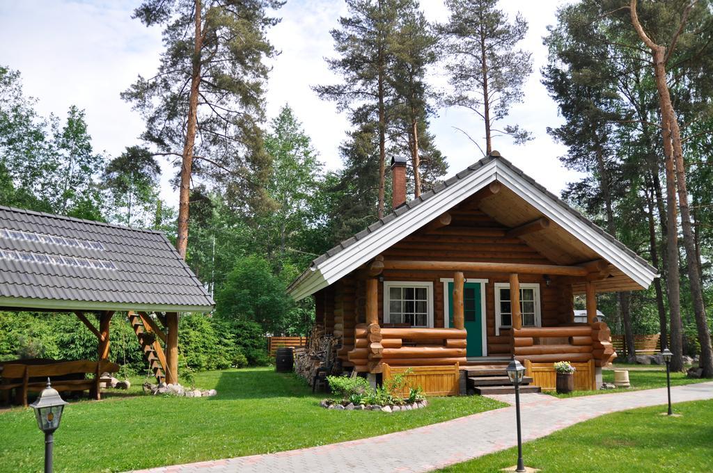Koru Cottage Лаагри Экстерьер фото