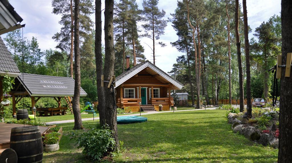 Koru Cottage Лаагри Экстерьер фото