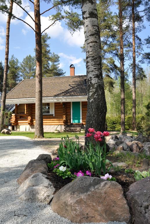 Koru Cottage Лаагри Экстерьер фото