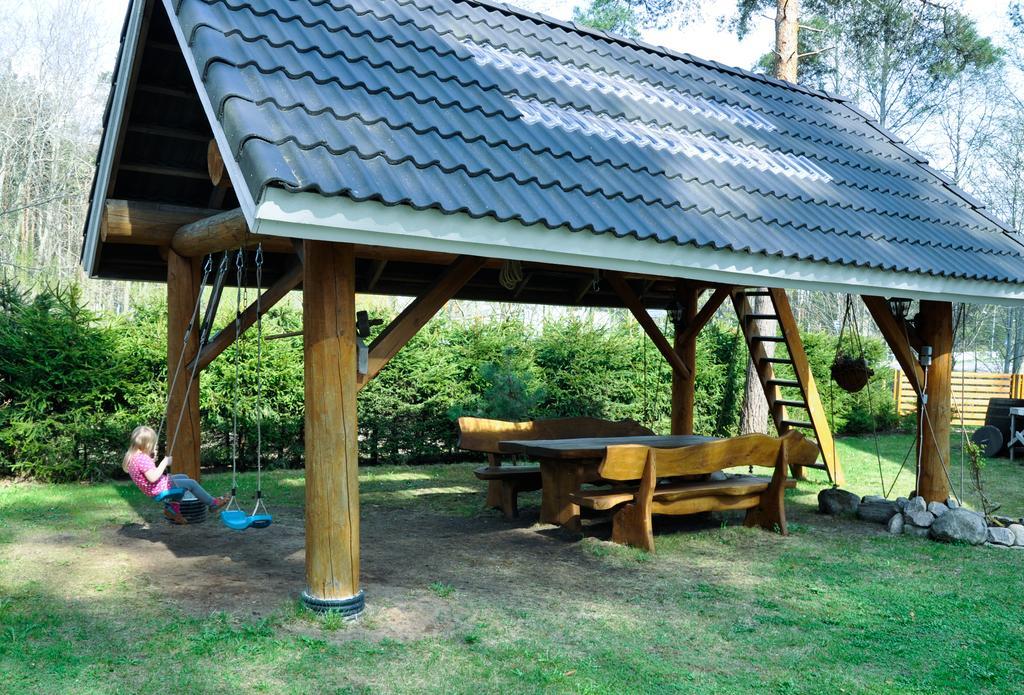 Koru Cottage Лаагри Экстерьер фото