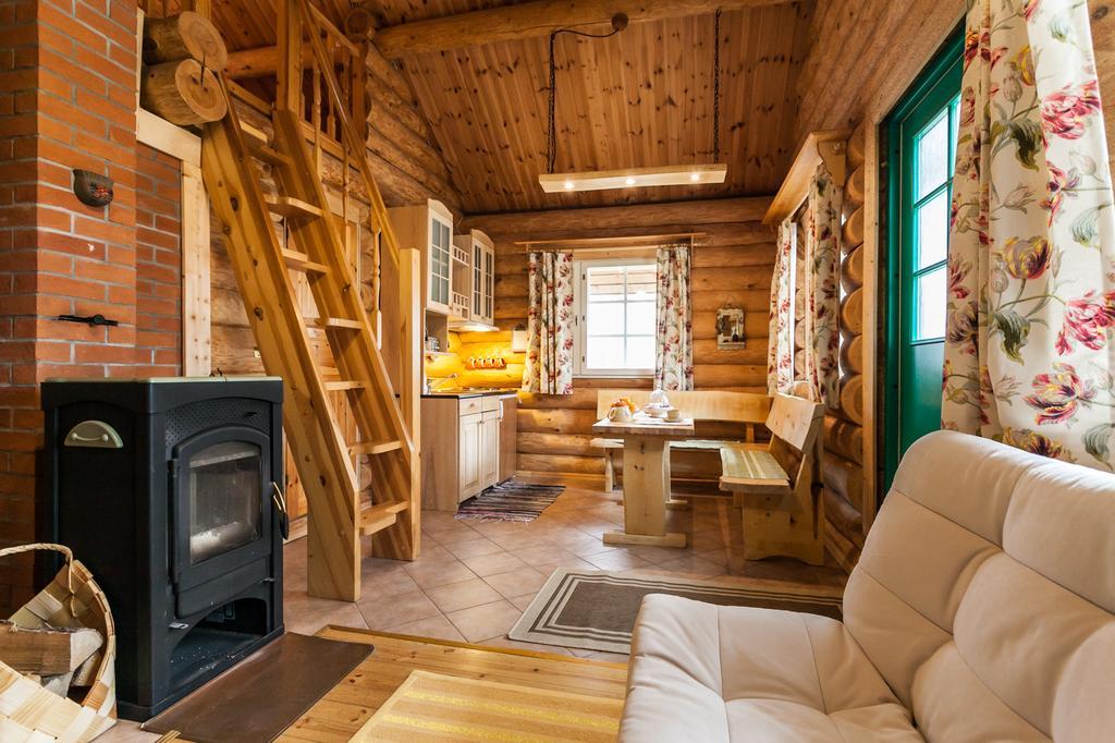 Koru Cottage Лаагри Номер фото