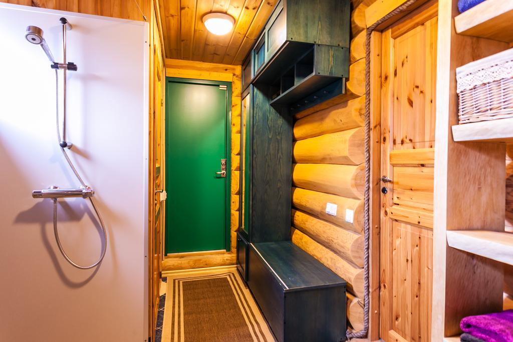 Koru Cottage Лаагри Номер фото