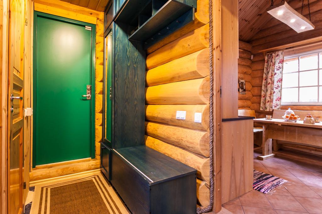 Koru Cottage Лаагри Номер фото