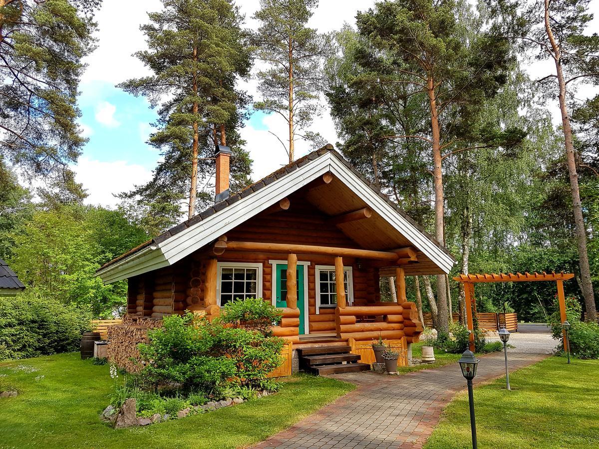 Koru Cottage Лаагри Экстерьер фото