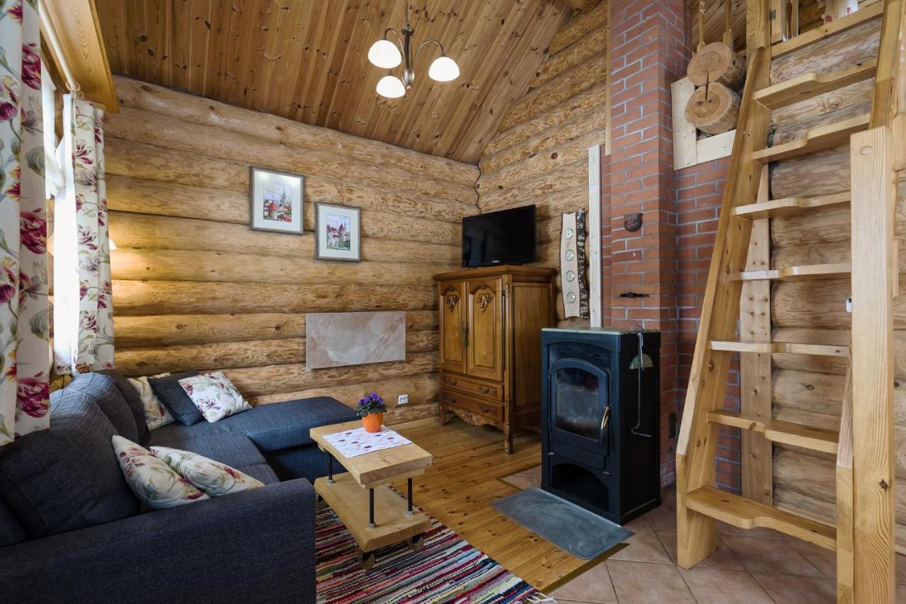 Koru Cottage Лаагри Экстерьер фото