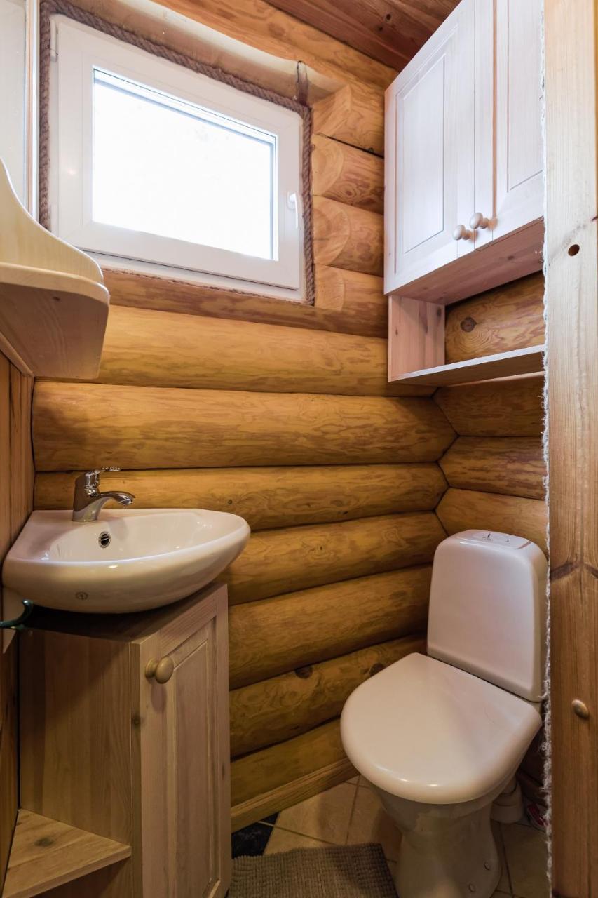 Koru Cottage Лаагри Экстерьер фото