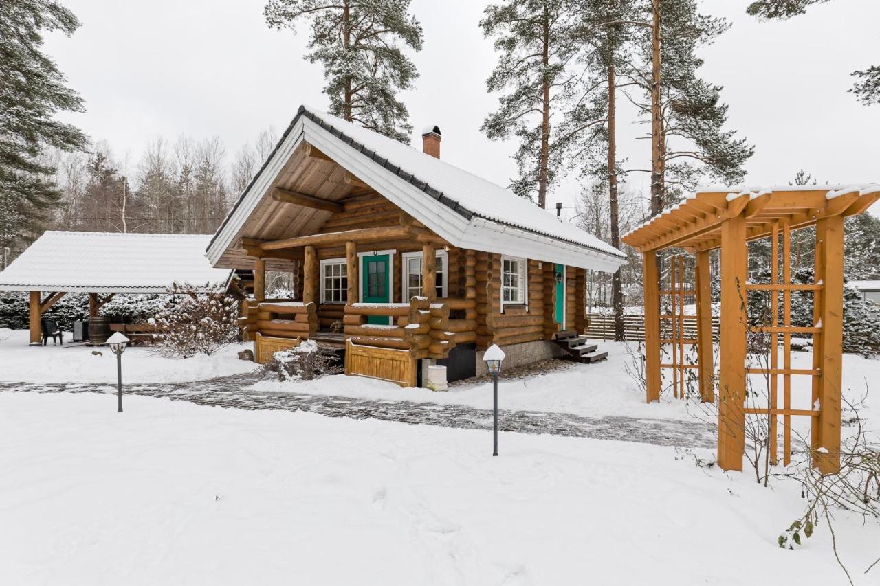 Koru Cottage Лаагри Экстерьер фото